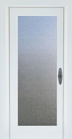 Brewster Home Fashions PF0701: فيلم تظليل النوافذ الفاخر من Cubix، مقاس 24 × 47 بوصة، شفاف in Kuwait