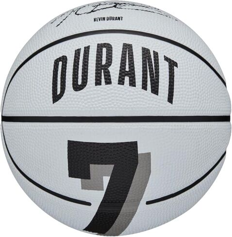 WILSON NBA Player Icon Outdoor Basketballs - Size 7 and Mini Size in Saudi Arabia