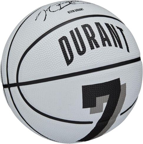 WILSON NBA Player Icon Outdoor Basketballs - Size 7 and Mini Size in Saudi Arabia