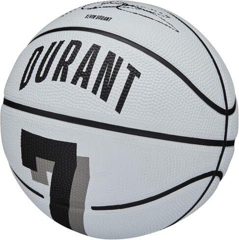 WILSON NBA Player Icon Outdoor Basketballs - Size 7 and Mini Size in Saudi Arabia