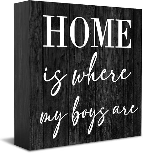 لافتة حمام مضحكة، ديكور حمام، ديكور مكتب، علامة صندوق خشبي ريفي أسود من الخشب، علامة صندوق لوحة لمنزل المزرعة، مرحاض، رف المرحاض، تزيين الطاولة إذا قمت بالرش عند علامة الرنين in Kuwait