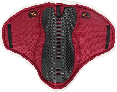 Saddle Pad, Stylish Horse Saddle Pad with Comfortable Breathable Fleece Bottom, Multi-Purpose Endurance Bareback Pad for Horses, Equestrian Riding Training Equipment and Accessorie in Saudi Arabia