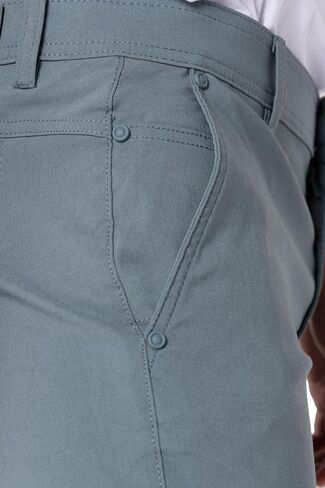 X RAY Stretch Slim Fit Golf Pants Men with Pockets - Tapered Lightweight Mens Golf Pants (Available in 30-38) in Kuwait