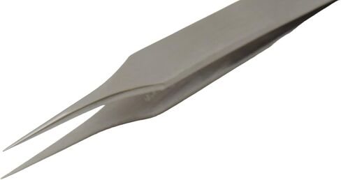 Swiss Made Dumont Precision Tweezers Anti-Magnetic (Dumoxel No. 1) in Saudi Arabia