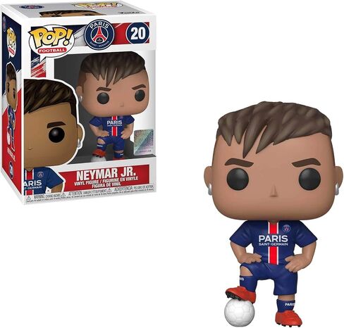 POP! Football: PSG: Neymar Jr. Vinyl Figure Standard in Saudi Arabia