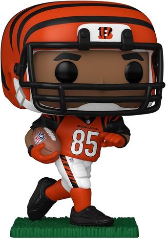 Funko Pop! NFL: Bengals- Chad Johnson(85) in Saudi Arabia