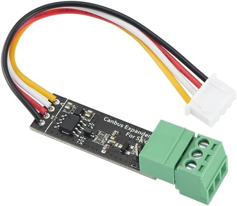موسع Canbus لـ Fysetc Spider v2.3، ترقيات لنقل Spider إلى RPi، ودعم تشغيل Klipper CAN Bridge in Kuwait