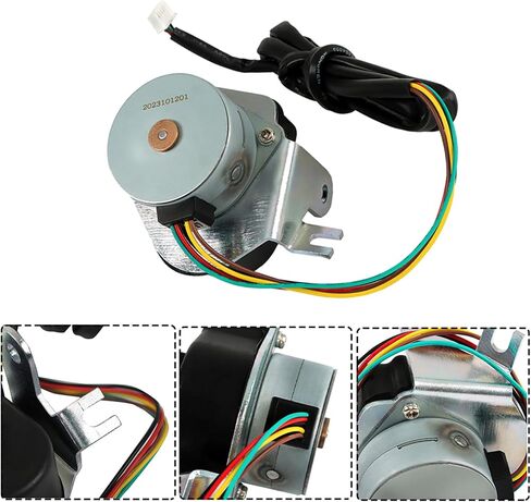 Stepper Motor GTH990 HSB 0G6453 in Saudi Arabia