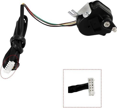 Stepper Motor GTH990 HSB 0G6453 in Saudi Arabia