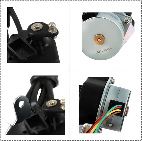 Stepper Motor GTH990 HSB 0G6453 in Saudi Arabia