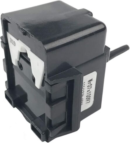 ANTOBLE WR07X10097 مرحل الضاغط وبادئ التحميل الزائد لثلاجة جنرال إلكتريك GE WR07X10097 513604045 in Kuwait