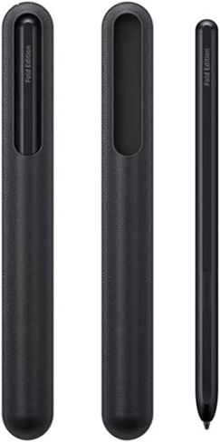 Fold Edition Pen for Galaxy Z Fold 6 S Pen, Slim 1.5mm Pen Tip, 4,096 Pressure Levels for Galaxy Z Fold 6 5G Phones Only Fold 6 Stylus Pen (Black) in Saudi Arabia