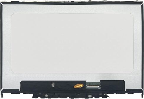 LCDOLED Replacement for Dell Inspiron 14 5410 2-in-1 P147G P147G002 14.0 inches FHD 1920x1080 IPS LCD Display Touch Screen Digitizer Assembly Bezel with Touch Control Board (30Pin Connector) in Saudi Arabia