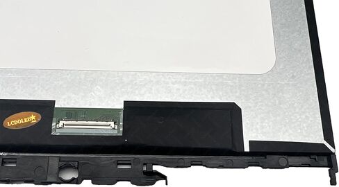 LCDOLED Replacement for Dell Inspiron 14 5410 2-in-1 P147G P147G002 14.0 inches FHD 1920x1080 IPS LCD Display Touch Screen Digitizer Assembly Bezel with Touch Control Board (30Pin Connector) in Saudi Arabia