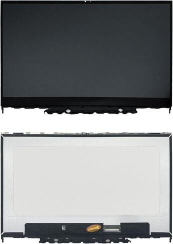 LCDOLED Replacement for Dell Inspiron 14 5410 2-in-1 P147G P147G002 14.0 inches FHD 1920x1080 IPS LCD Display Touch Screen Digitizer Assembly Bezel with Touch Control Board (30Pin Connector) in Saudi Arabia