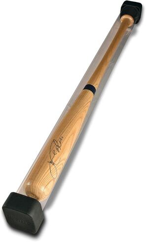 Ultra Pro Baseball Bat Tube & Display - Square End Caps in Saudi Arabia
