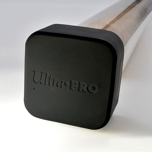 Ultra Pro Baseball Bat Tube & Display - Square End Caps in Saudi Arabia