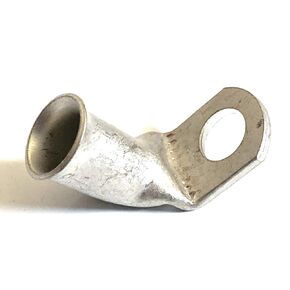 AC/DC WIRE AND SUPPLY 4/0 Ga. 1/2 Stud Corrosion-Resistant Copper Lugs - 90 Degree - (Pack of 5)
