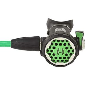 HOLLIS 150LX 2ND STAGE GRN W/40" GRN MIFLEX HOSE