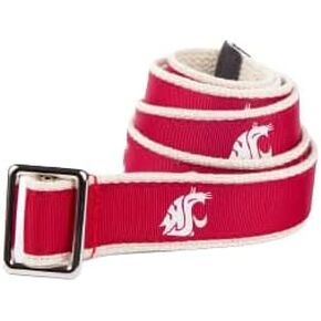 Washington State NCAA Officially Licensed Belt
