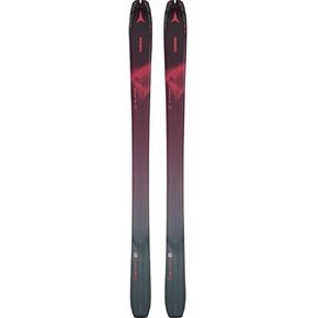 Atomic Backland 88 Ski - 2024 - للنساء، أحمر كستنائي/رمادي، 162 سم in Kuwait
