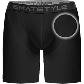 Men's Compression Shorts Tight Baselayer Running Underwear Quick-Drying Sports Shorts Training Shorts