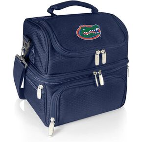 PICNIC TIME NCAA Florida Gators Pranzo Insulated Lunch Tote, Navy (512-80-138-164-0)