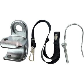 Axle Mount Hitch Cup for Thule Child Carrier/Thule Chariot Bike Trailer