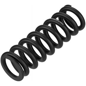 RockShox Metric Coil Spring - Length 174mm, Travel 67.5-75mm, 350 lbs, Black