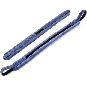 2pcs Adjustable Tracheostomy Tube Holder Tracheostomy Supplies Soft Reusable Trach Ties
