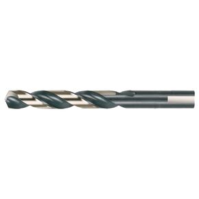 CLE-LINE Mechanics Length Drill,13/64",HSS C23839