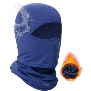 BALEAF Balaclava Ski Mask Winter Waterproof Face Mask for Men Women Cold Weather Gear Skiing Snowboarding Neck Gaiter