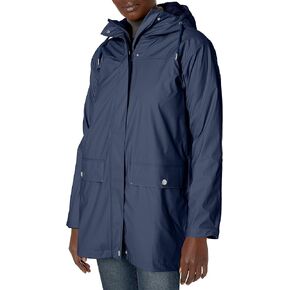 Helly-Hansen Women's Moss Hooded Insulated Waterproof Windproof Raincoat