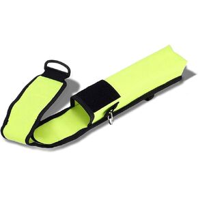 Oxygen Cylinder Tank Holster, Oxygen Cylinder Tank Bag Holder Mini Scuba Diving Equipment Accessory Scuba Pony Bag Diving Tank Accessories