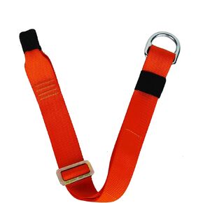 حبل فيوجن كلايمب قابل للتعديل، برتقالي in Kuwait