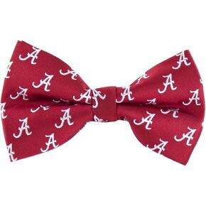 Eagles Wings Alabama Bow Ties Crimson Tide Mens Bow Tie