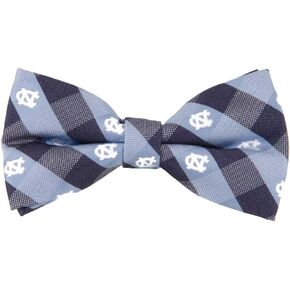 ربطات عنق على شكل أجنحة النسور ذات الكعب القطران للرجال من UNC نورث كارولينا ربطة عنق Tarheels