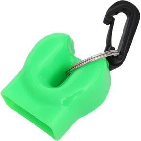 Almencla Portable Regulator Cap Retainer Dustproof Mouthpiece Cover Hanger Accessories