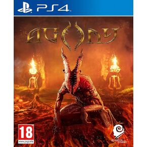 Agony (PS4)