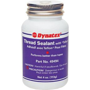 Reliable Aftermarket Parts Our Name Says It All DTX-49494-JN Dynatex Thread Sealant