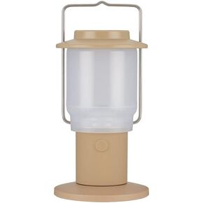 Snow Peak Mini Hozuki - Battery-Powered & Lightweight Camping Light - Portable Lantern for Soft, Ambient Light