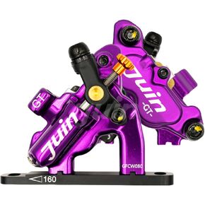 Juin GTF-4 Hybrid Hydraulic Disc Brake Caliper
