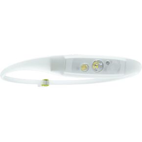 KNOG Quokka Run 150 LED Headlamp for Running - Lightweight, USB Rechargeable, 20m Beam, Red Halo Effect - Water-Resistant Running Headlamp with Comfort Fit & Anti-Odor Strap