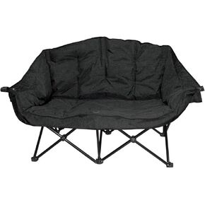 KUMA OUTDOOR GEAR Bear Buddy Chair, Black