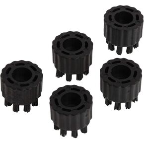 McCulloch A275-002 Short Nylon Brush (5 Pack)