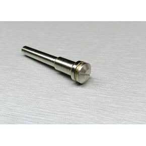 Mini Mandrel 1/4" Shank 1/8" Screw Reinforced Arbor Large Head Rotary Tool Adapter Made in Germany