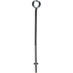 MINTCRAFT LR275 Eye Bolt, 1/4" x 8"