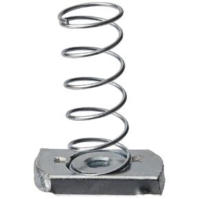 Morris 17430 Cannel Nut, Regular Spring, 1/4" - 20"