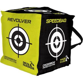 Delta McKenzie Speedbag Revolver Archery Target