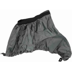 Life Kayak Spray Skirt, Adjustable Nylon Boat Canoe Surf Kayak Cockpit Cover Waterproof Cover Water Sports Accessory